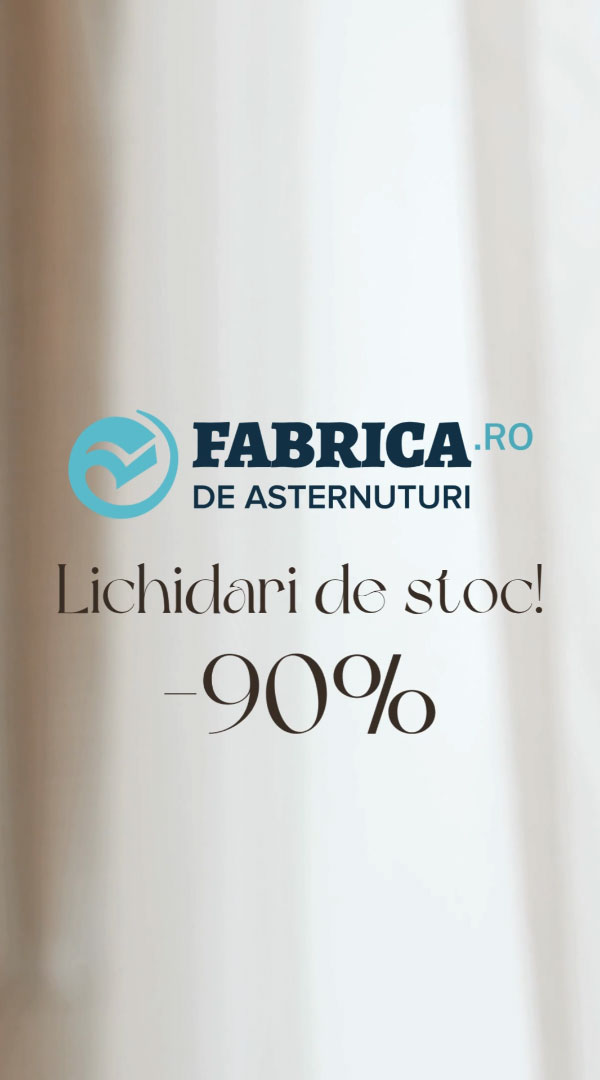 Fabrica de asternuturi